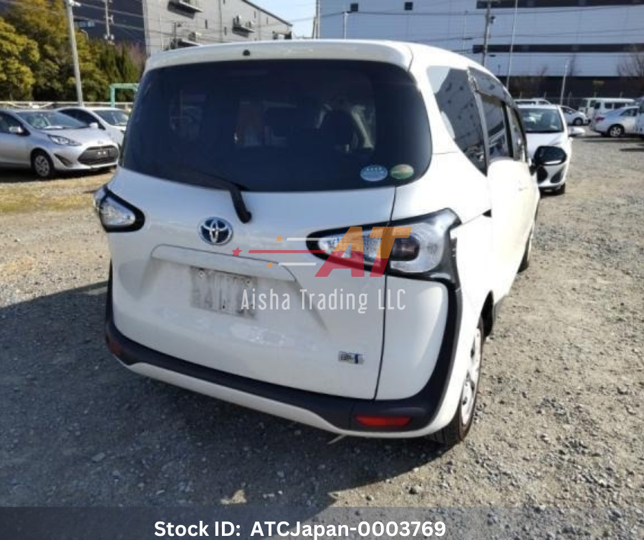 2018 Toyota Sienta